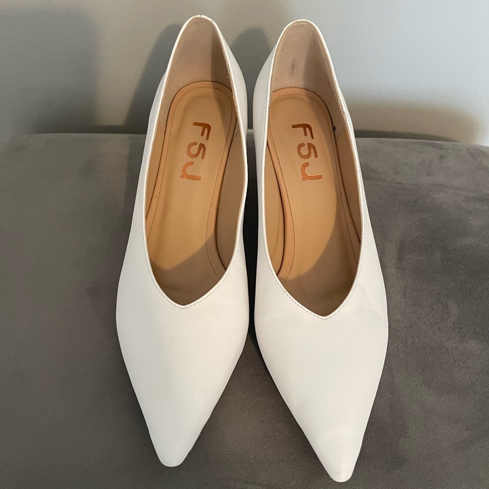 FSJ Kitten Heels